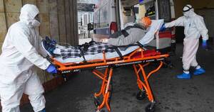 La Nación / Polonia registra 144 casos y 11 muertos por legionela