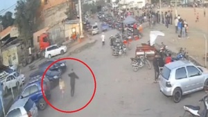 Capturan a menor implicado en asesinato de suboficial en Cateura - Noticias Paraguay