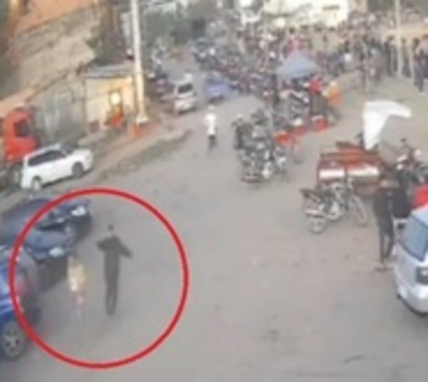 Capturan al primo del asesino del suboficial en Cateura - Paraguay.com