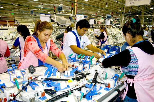 Expo Maquila se realizará en CDE buscando afianzar lazos con Brasil - La Clave