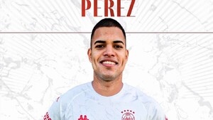 Marcelo Pérez, anunciado como nuevo jugador de Huracán