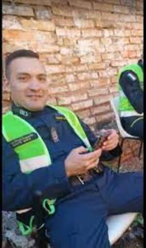 El trasfondo del asesinato de un policía en Asunción