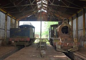 ¿Se reactivará el tren en Paraguay durante el nuevo Gobierno? - Economía - ABC Color
