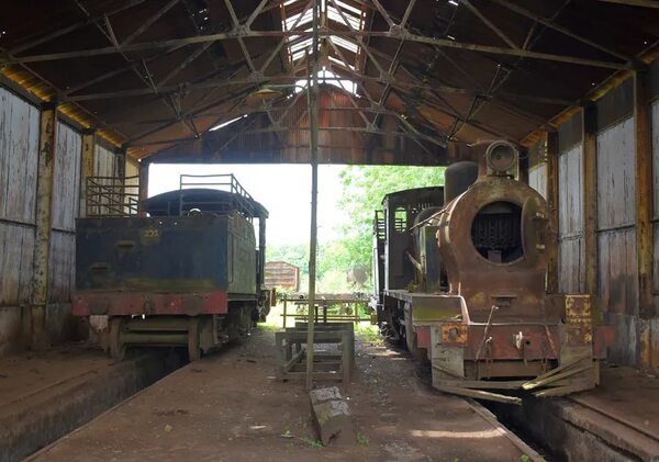 ¿Se reactivará el tren en Paraguay durante el nuevo Gobierno? - Economía - ABC Color