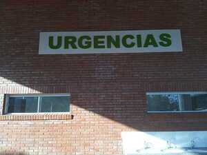Pintor resultó con fracturas tras caer de una altura de 4 metros - Radio Imperio 106.7 FM