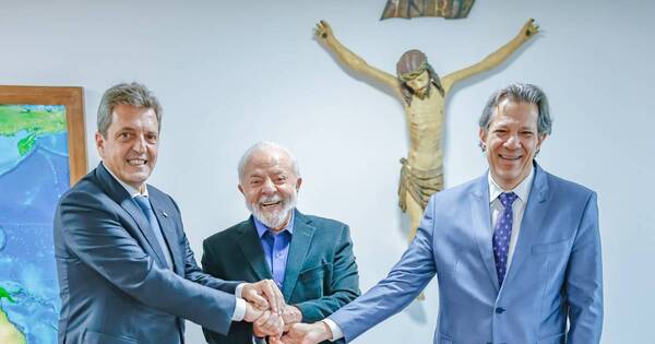 La Nación / Brasil financiará exportaciones a Argentina por USD 600 millones