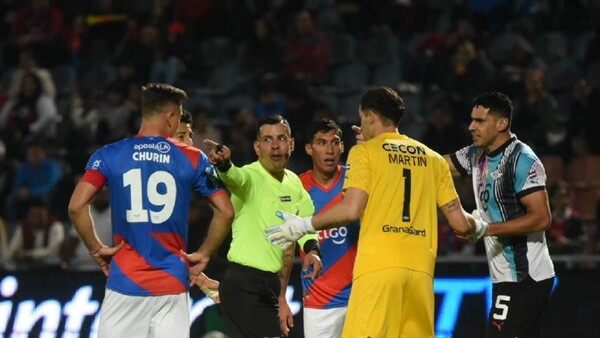 Rubén Di Tore: “Nos sentimos perjudicados”