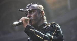 La Nación / Descartan denuncia contra cantante de Rammstein