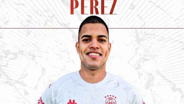 Marcelo Pérez, anunciado como nuevo jugador de Huracán