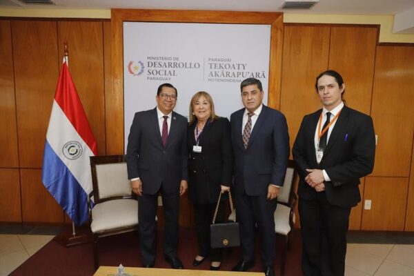 Quieren optimizar proceso de transferencia a beneficiados de programas sociales - .::Agencia IP::.