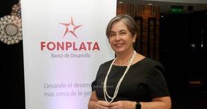 La Nación / Fonplata recomienda a Paraguay seguir línea de inversión en infraestructura