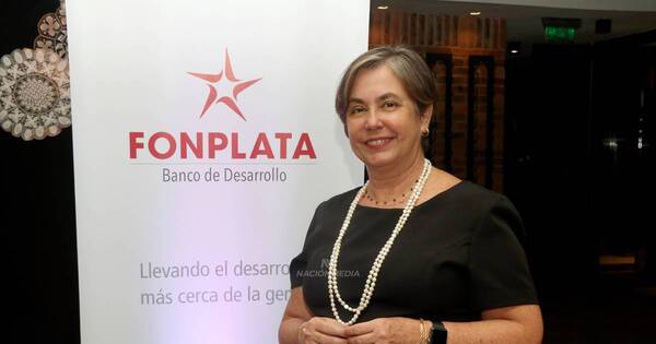 La Nación / Fonplata recomienda a Paraguay seguir línea de inversión en infraestructura