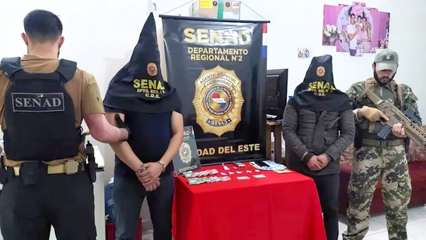 Voláis detuvieron a dos microtraficantes y están procesados con pedido de prisión - La Clave