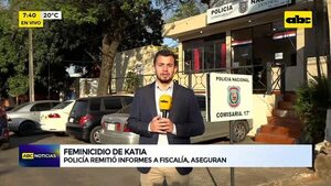 Video: Presunto feminicida violó su arresto domiciliario - ABC Noticias - ABC Color