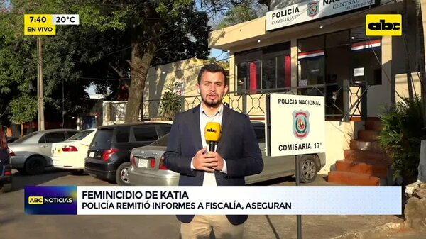 Video: Presunto feminicida violó su arresto domiciliario - ABC Noticias - ABC Color