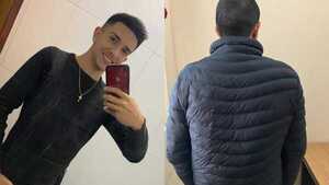Detienen a joven que supuestamente agredió brutalmente a su pareja