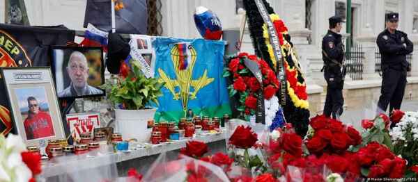 Putin no acudirá al funeral de Yevgueni Prigozhin