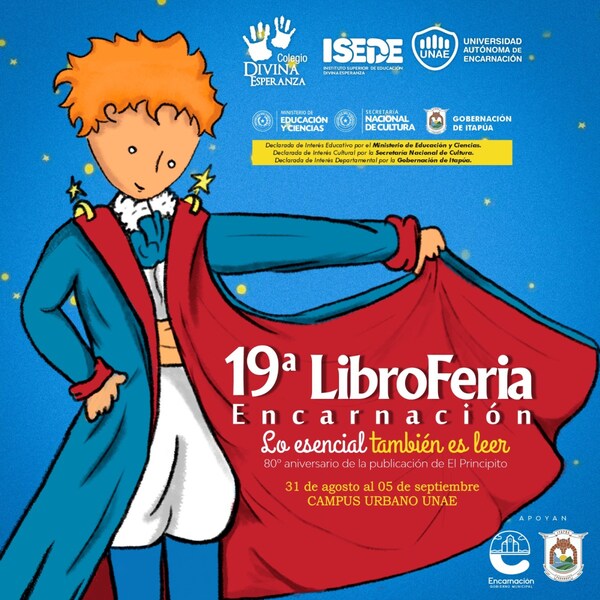 ESTE JUEVES INICIA LA MAYOR FIESTA CULTURAL DEL SUR