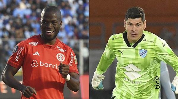 Bolívar visita a Inter en Porto Alegre en busca de una hazaña e ir a semifinales