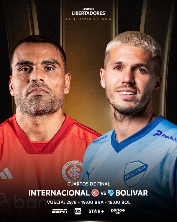Semana de definiciones en la Copa Libertadores | OnLivePy