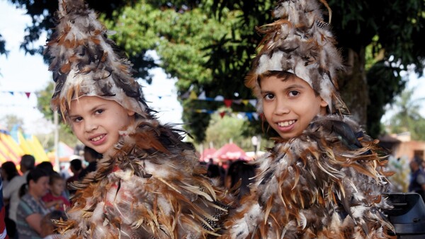 La gran fiesta de los afroguaraníes de Emboscada: La simbiosis del Guaicurú Ñemonde