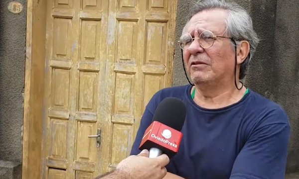 Falleció el escritor Ovetense Aníbal Barreto a los 69 años
