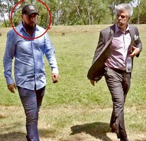 Rolón ratifica a fiscales en causa contra Arnaldo Giuzzio - Policiales - ABC Color