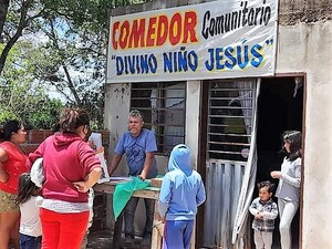 Comisión que brinda comida a gente vulnerable solicita espacio físico definitivo para sustentar la noble causa social – La Mira Digital