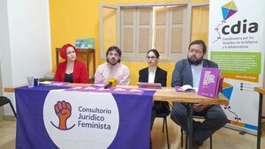 Presentan informe sobre falencias del sistema de justicia en atención a víctimas de violencia machista - Nacionales - ABC Color