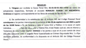 Programan juicio a chofer que transportaba más de una tonelada de marihuana en San Pedro