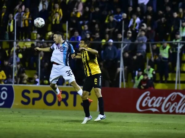 Enso González y los números antes de ir a la Premier League - Libertad - ABC Color
