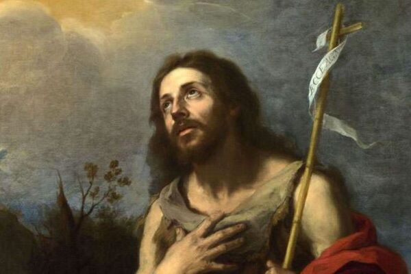 Santo del día – Martes 29 de Agosto: Martirio de San Juan Bautista - Portal Digital Cáritas Universidad Católica