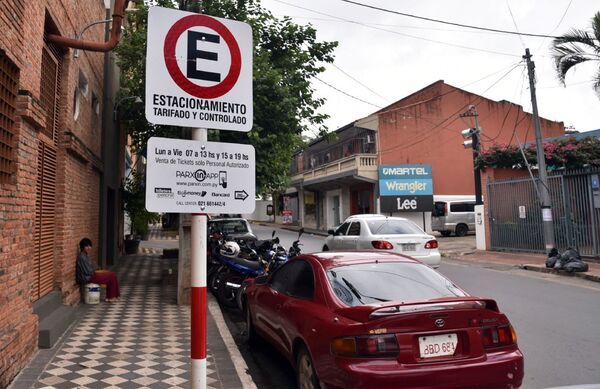 Estacionamiento tarifado: anuncian cobro de tarifa a partir de enero de 2024 - El Independiente