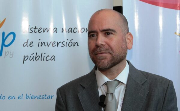 Presidente de Fepasa: Prioridad del Gobierno es el Tren de Cercanías - ADN Digital