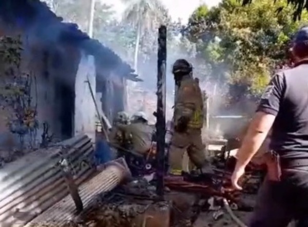 Diario HOY | Accidente con brasero causa incendio y mata a un anciano