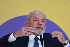 Lula pide que el FMI convierta deudas de los países africanos en obras de infraestructura - MarketData