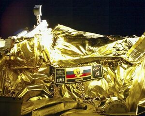 Rusia continuará con su programa lunar - Ciencia - ABC Color