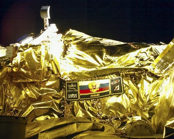 Rusia continuará con su programa lunar - Ciencia - ABC Color