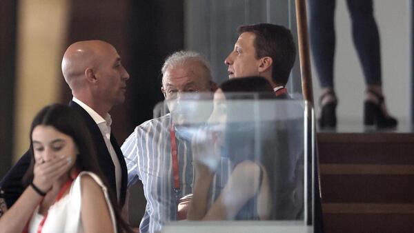 El Gobierno propondrá suspender a Rubiales
