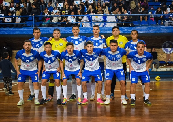 Se define la Copa de Oro de Fútbol de Salón - .::Agencia IP::.