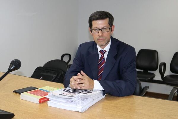 JEM apercibe al fiscal Jorge Noguera, por falta de investigación en causas ligadas a RGD