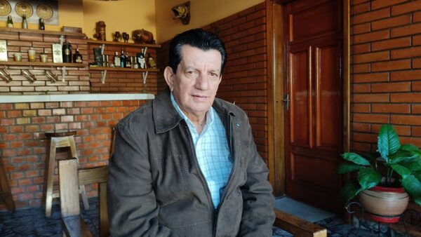 El Abg. Bienvenido González fue elegido como nuevo Presidente de la AMAG.