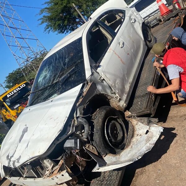 Feminicidio en Lambaré: “Deseo una y otra vez no haber ido a esa quinta”, lamenta dueño de auto - Policiales - ABC Color