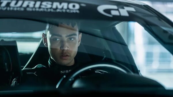 “Gran Turismo” cruza la meta con emoción y buena acción vehicular - Reseñas - ABC Color