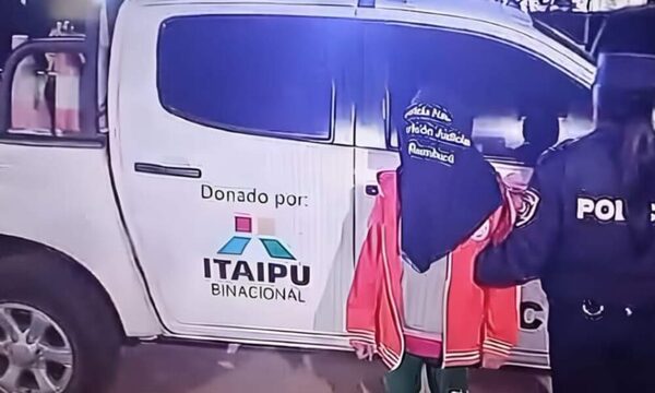 Mujer con discapacidad fue abusada por su padrastro y tuvo un bebé
