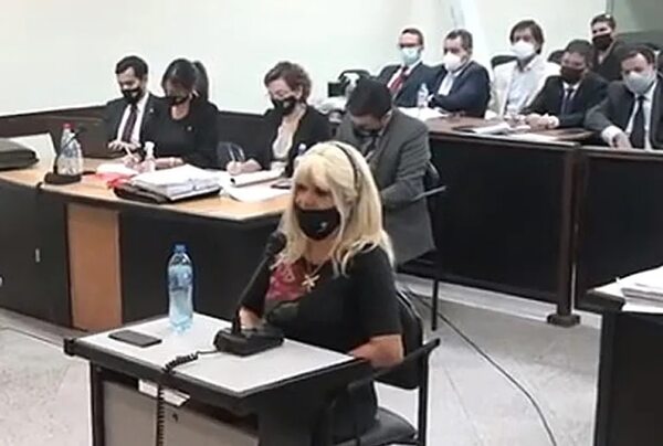 JEM admite acusación y solicita suspensión de la fiscala Casse Giménez - Nacionales - ABC Color