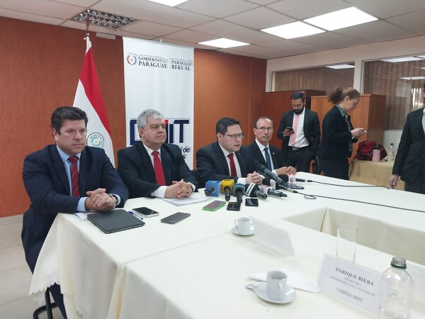 Combate al contrabando: Gobierno presenta plan para erradicar este flagelo - Unicanal