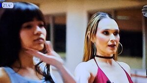 Apareció "La Loba" en serie de Marilina y causa furor