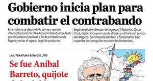 La Nación / LN PM: edición mediodía del 29 de agosto