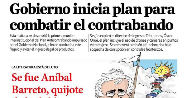 La Nación / LN PM: edición mediodía del 29 de agosto